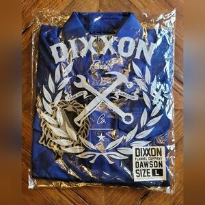Dixxon Dawson Flannel